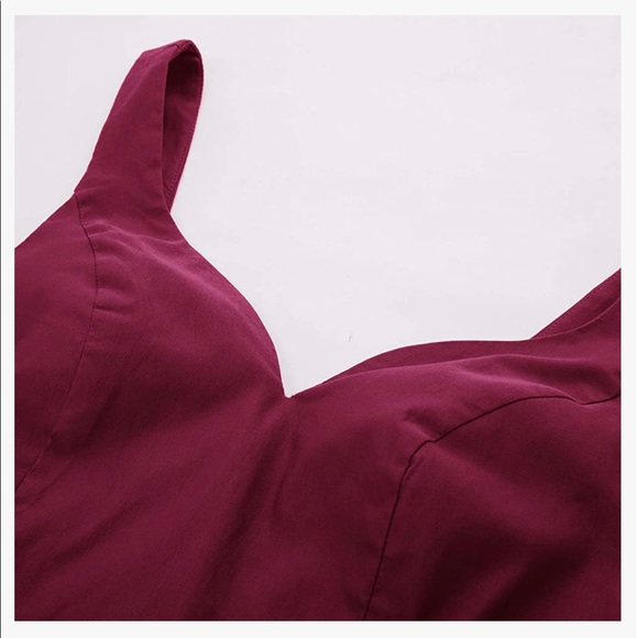 Grace Karin Sleeveless Sweetheart Neck Dress - Picture 5 of 5